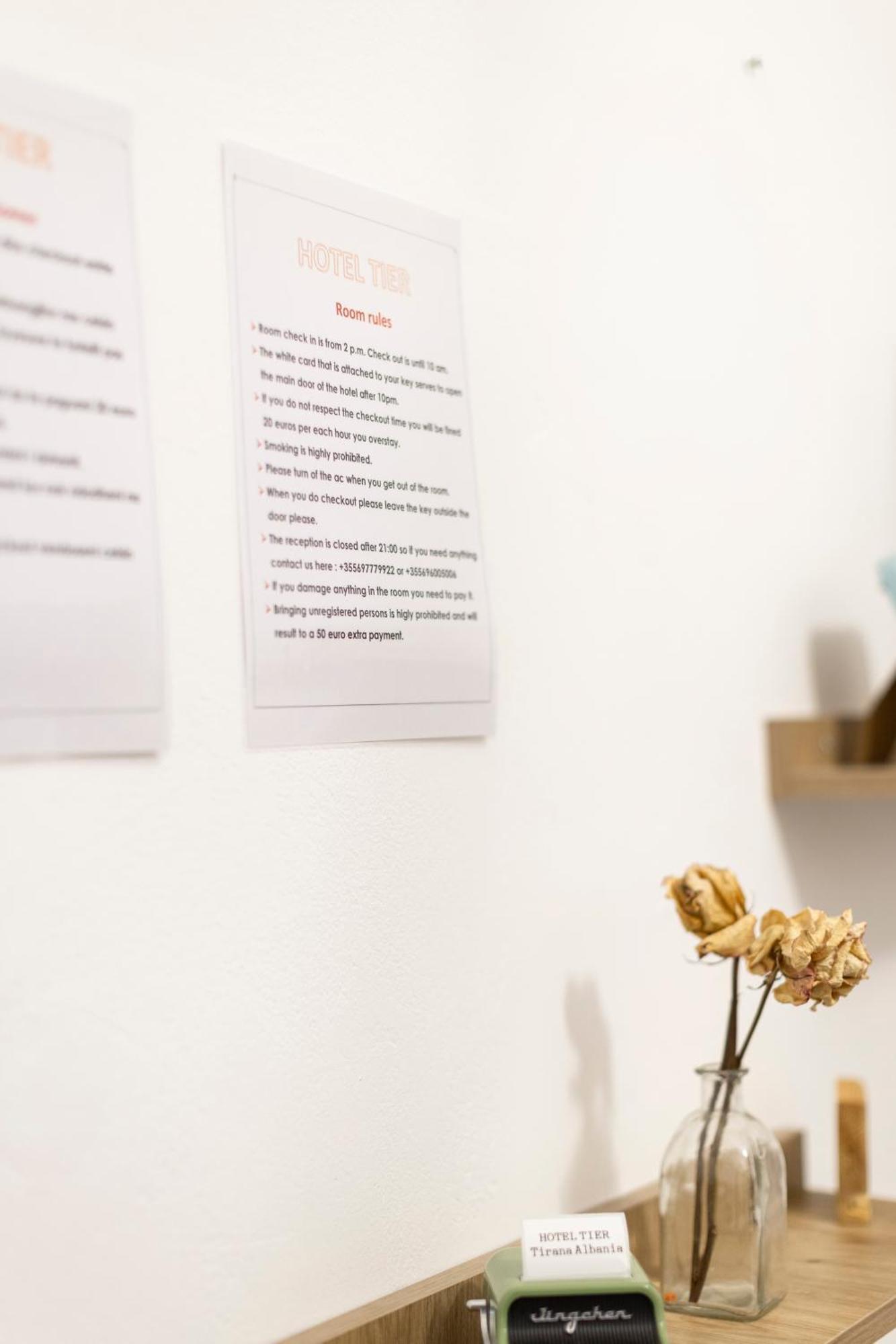 Tiny Cute Studio Near The City Center - 5 Min Walk Tirana Exterior foto